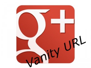 Google+ Vanity-URL erstellen