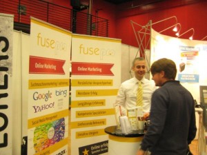 Ignition-Stand von fusepro Online Marketing