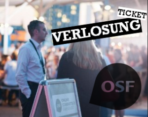 Online Stammtisch Frankfurt - OSF Ticket Gewinnspiel