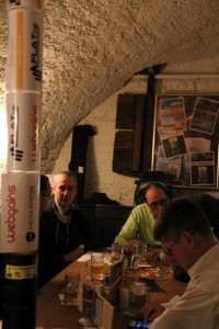 Online und Hosting Stammtisch Mainz - Bierturm