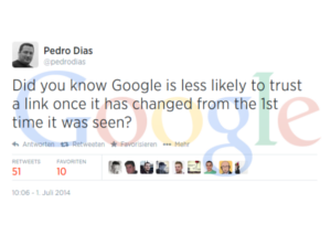 Pedro Dias - Link Trust