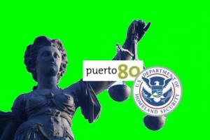 Puerto 80 vs Homeland Security