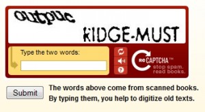 ReCaptcha auf Layer One von DC949 geknackt