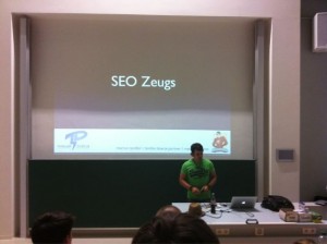 SEO Zeugs Vortrag von Marcus Tandler