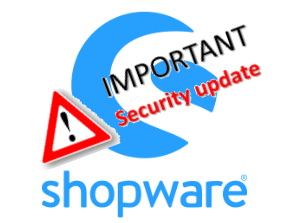 Kritische Sicherheitslücke in Shopware