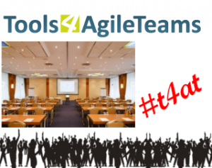 Tools4AgileTeams 2012 in Wiesbaden