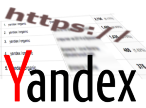 Yandex: 100% not provided