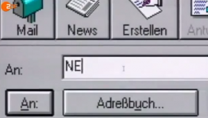 ZDF NEUES Was ist das Internet (1996)
