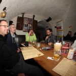 Online und Hosting Stammtisch Mainz - Teilnehmer 1